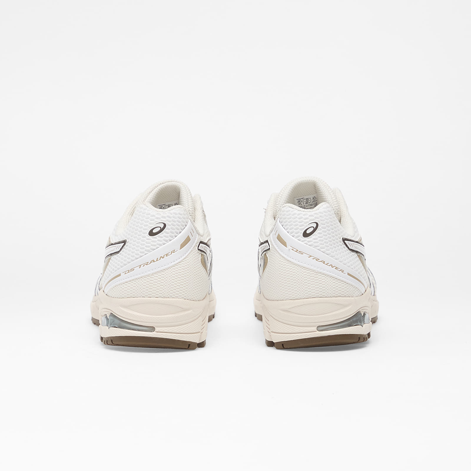 Herren Sneaker und Schuhe Asics Gel-Ds Trainer 14 White/ Cream
