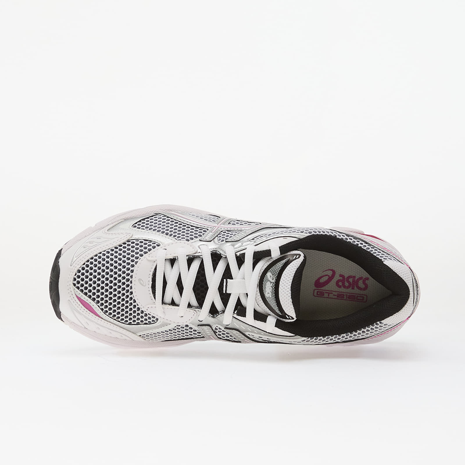Herren Sneaker und Schuhe Asics Gt-2160 White/ Raspberry
