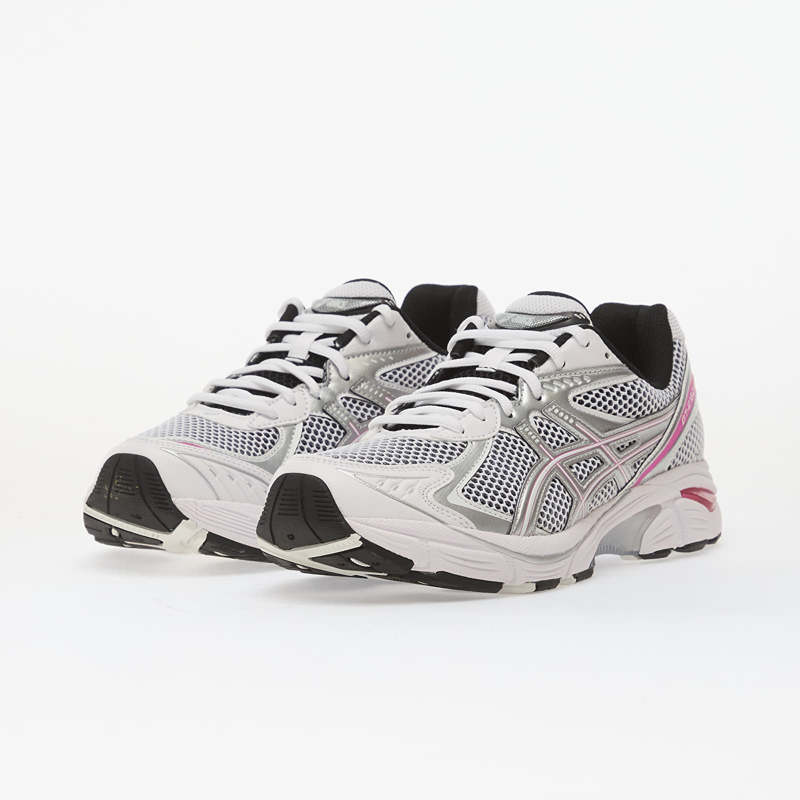 Herren Sneaker und Schuhe Asics Gt-2160 White/ Raspberry
