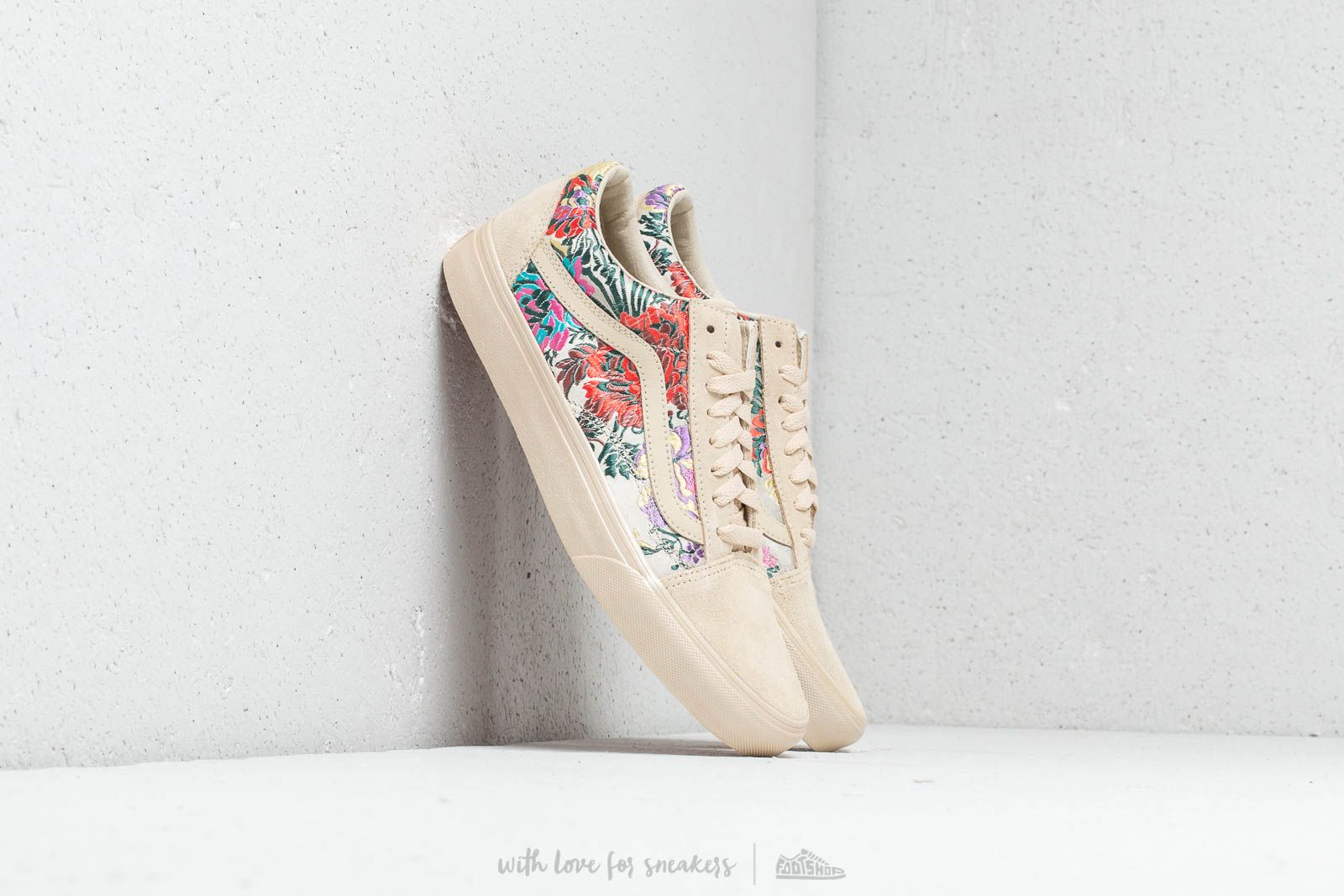Vans festival satin clearance old skool