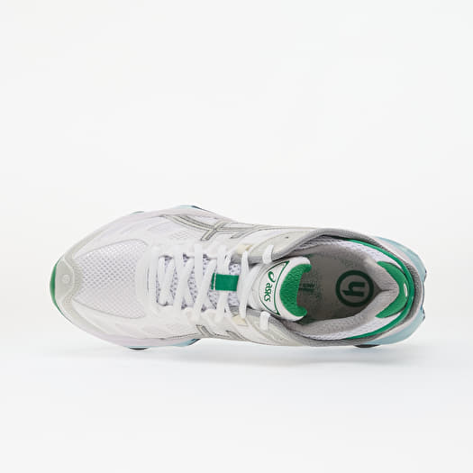 Asics x Hidden NY Gel-Kinetic 2.0 White/ Castle Rock | Footshop