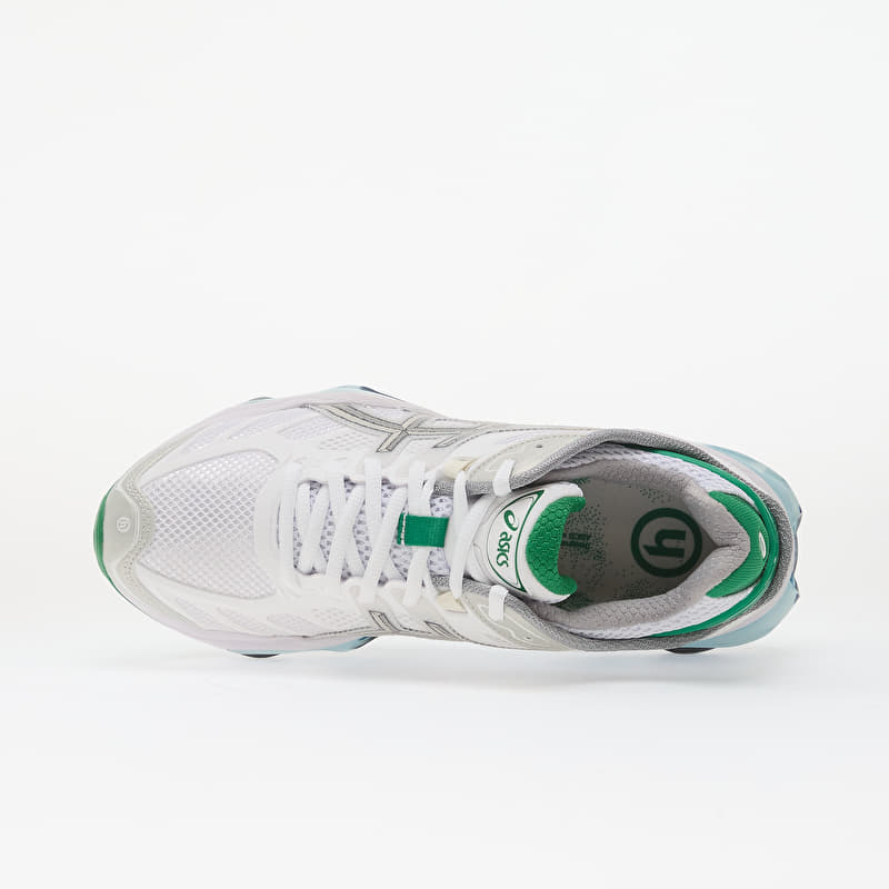 Asics x Hidden NY Gel-Kinetic 2.0 White/ Castle Rock | Footshop