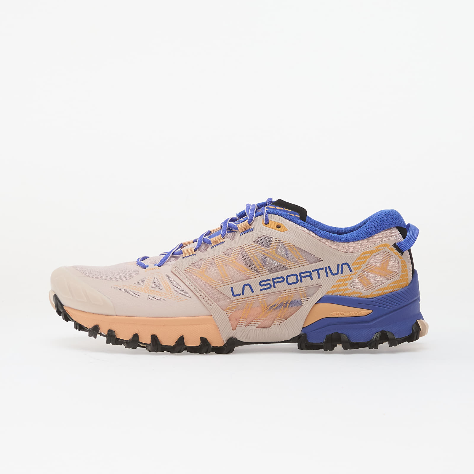 Sieviešu apavi La Sportiva Bushido III Woman Mauve/ Cobalt Blue