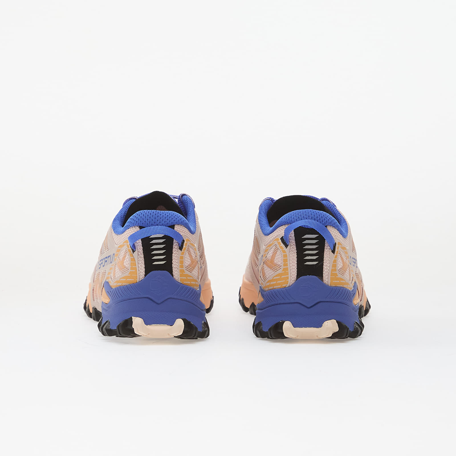 Sieviešu apavi La Sportiva Bushido III Woman Mauve/ Cobalt Blue