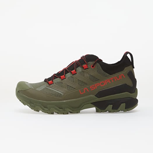 La Sportiva Ultra Raptor 3 Cypress/ Mountain Red