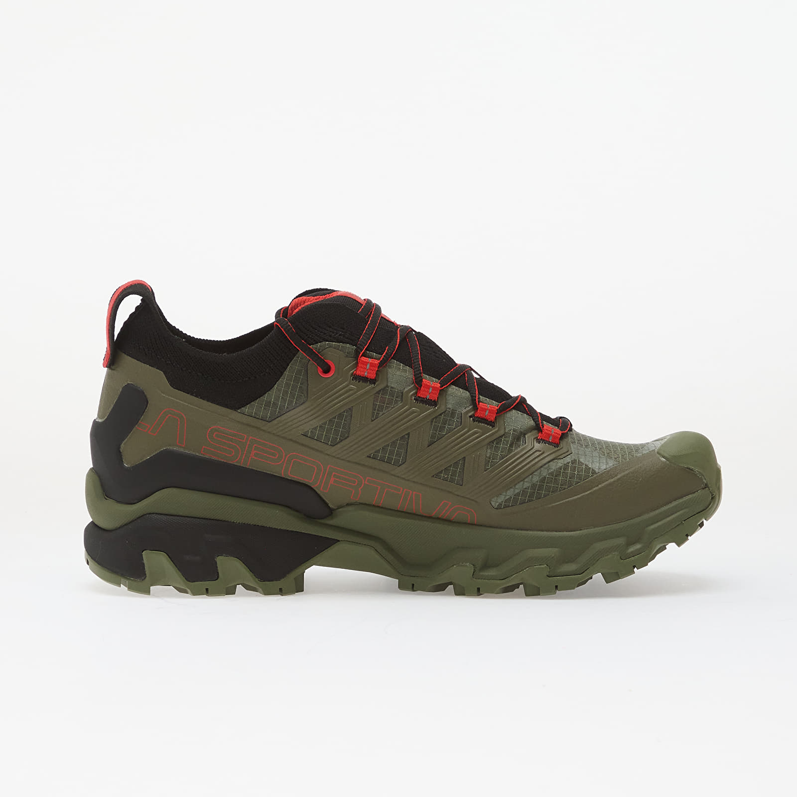 Sko til mænd La Sportiva Ultra Raptor 3 Cypress/ Mountain Red