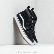 Men s shoes Vans Sk8 Hi BOA MTE Black True White Footshop