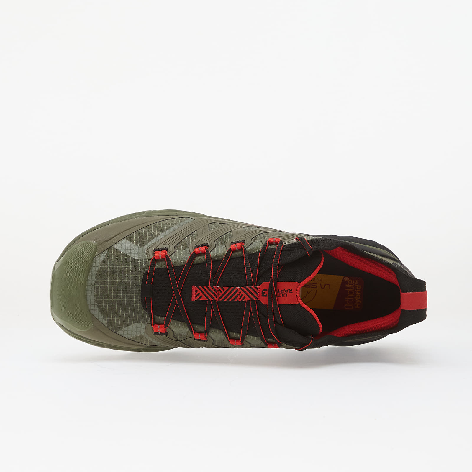 Sko til mænd La Sportiva Ultra Raptor 3 Cypress/ Mountain Red