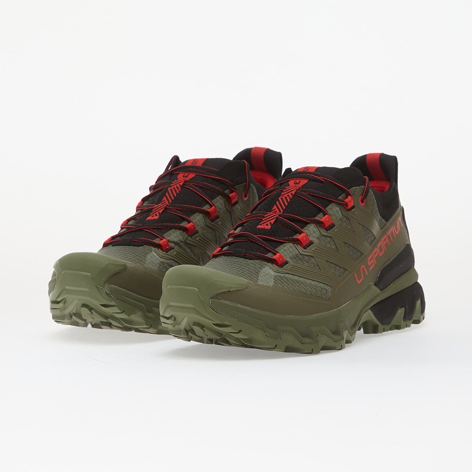 Sko til mænd La Sportiva Ultra Raptor 3 Cypress/ Mountain Red
