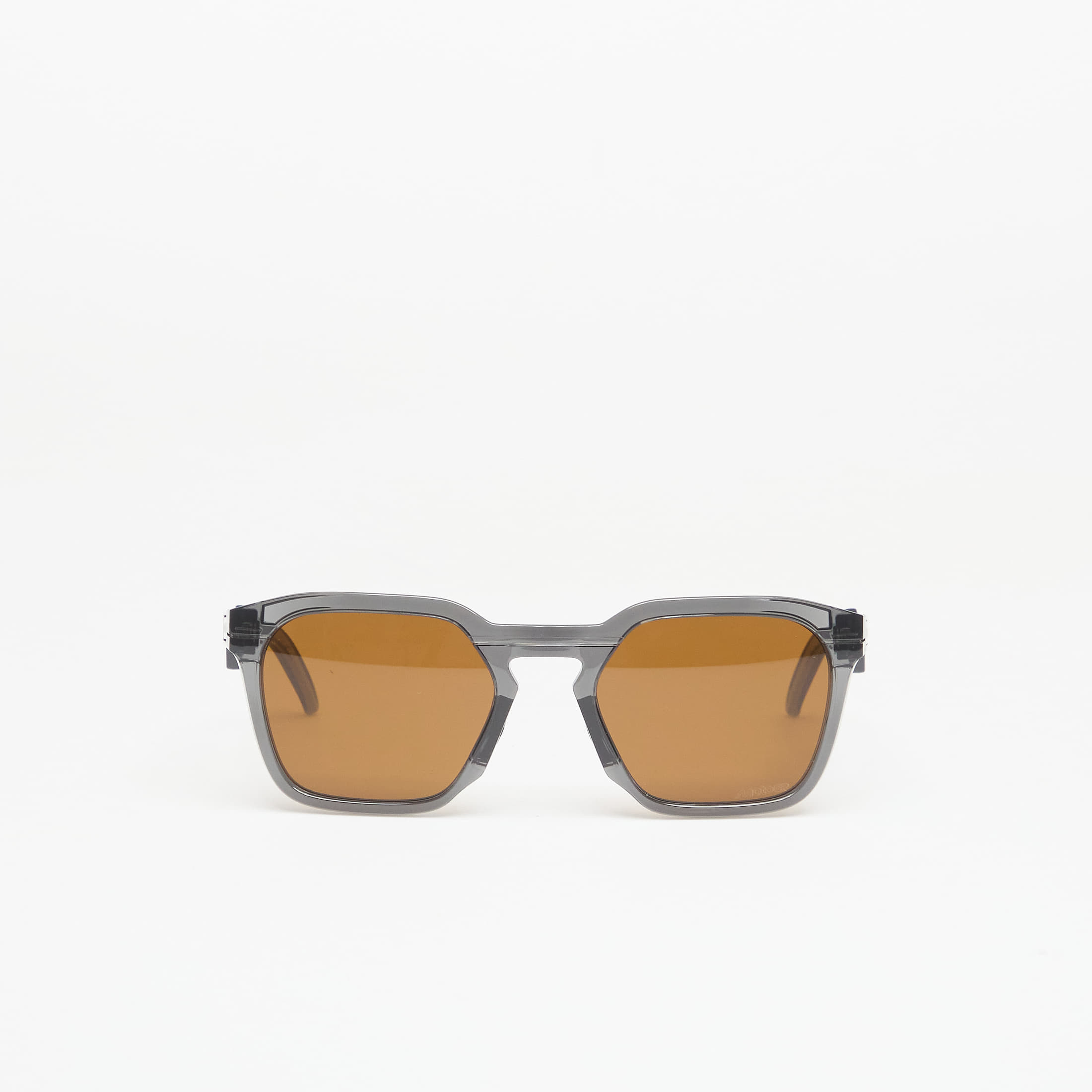 Occhiali da sole Oakley Hstn Sq Grey Smoke/ Prizm Bronze