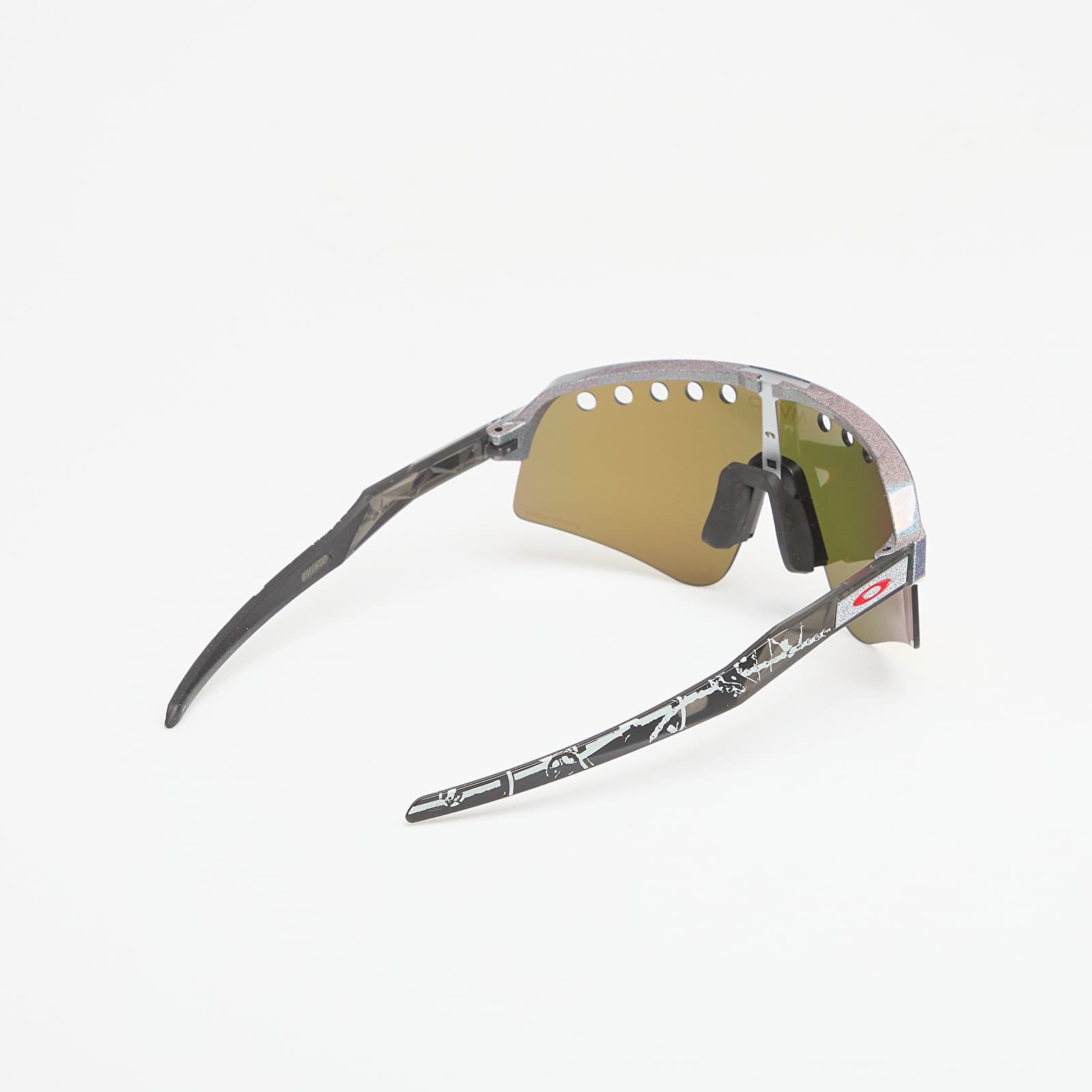 Saulesbrilles Oakley Sutro Lite Sweep Space Dust/ Prizm Ruby Vented