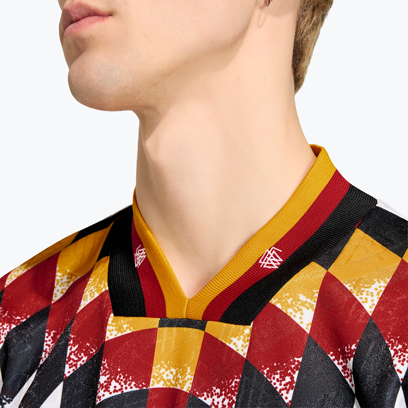 Jerseys adidas Germany Home Jersey 1994 White