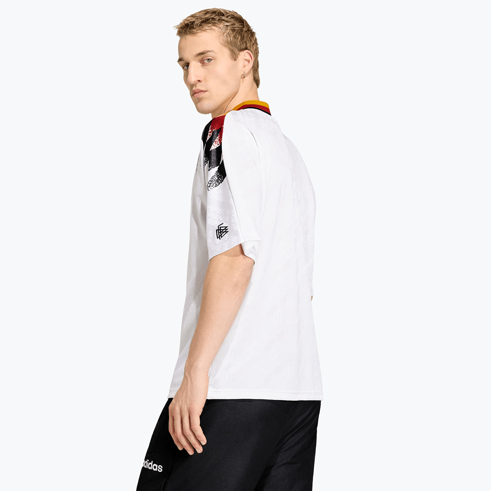 Jerseys adidas Germany Home Jersey 1994 White