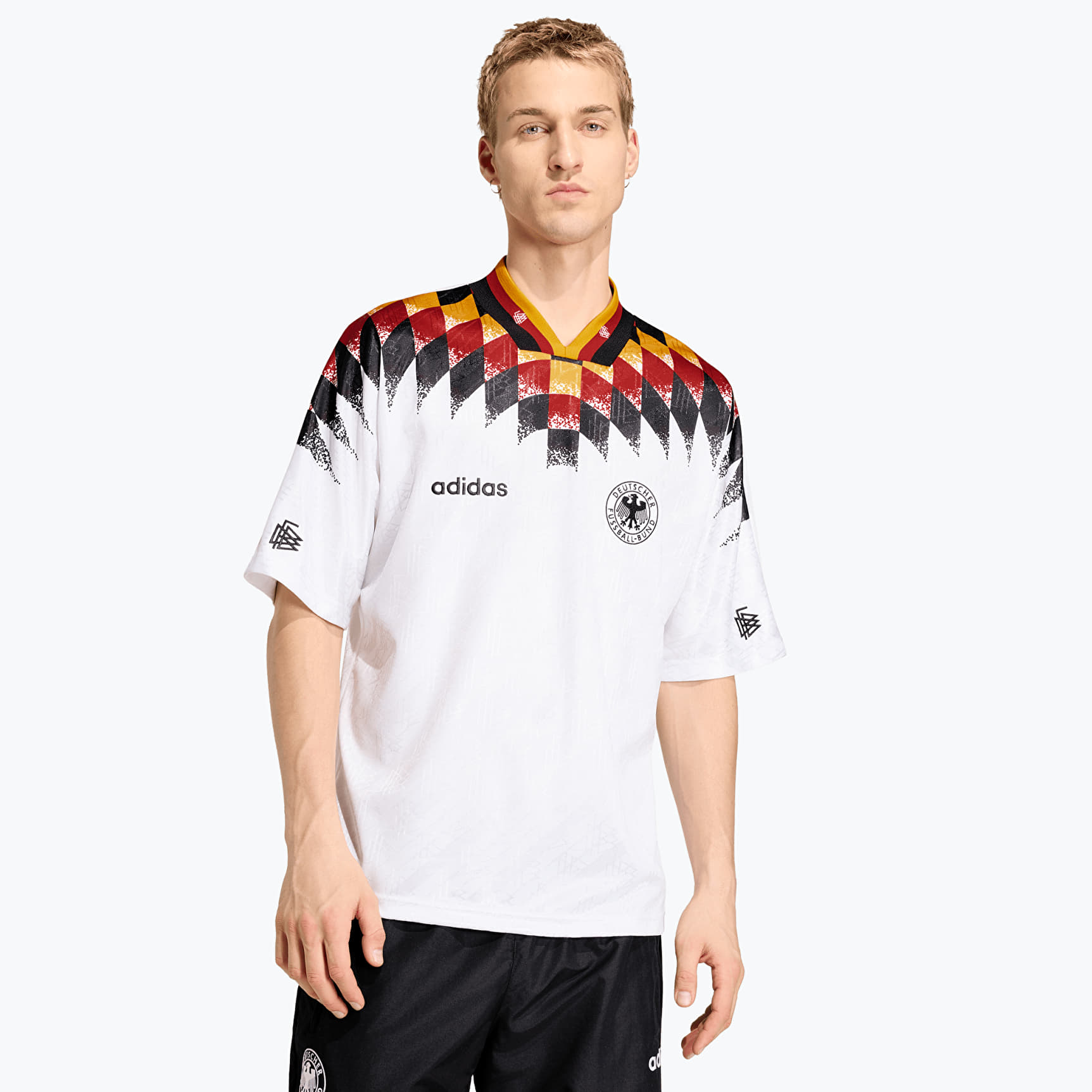 Джърси adidas Germany Home Jersey 1994 White XL
