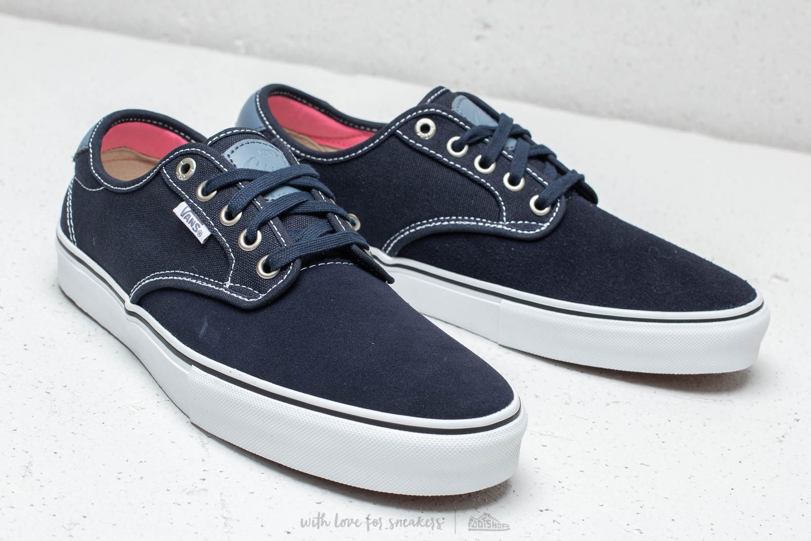 Men's shoes Vans Chima Ferguson Pro Sky Captian/ Grisaille
