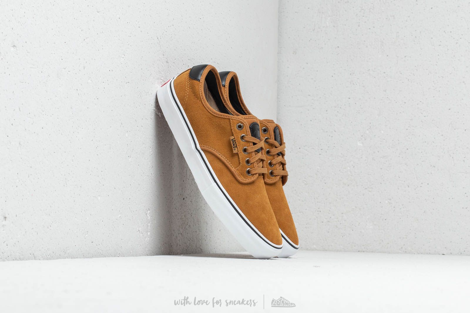 Vans chima ferguson pro cumin & black shoes store