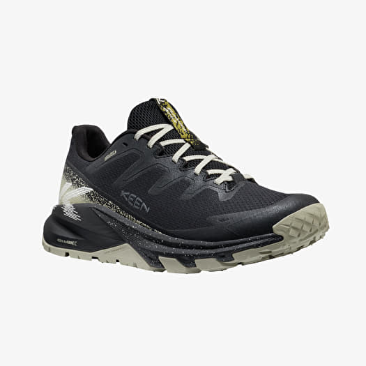 KEEN Targhee Apex Wp Men Black/ Abbey Stone