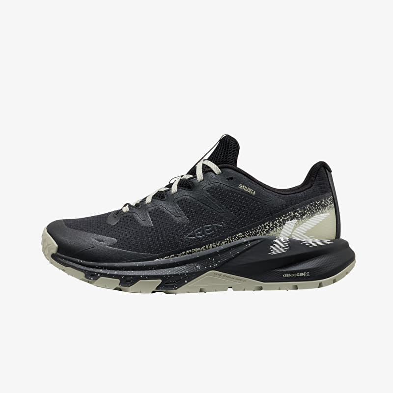 KEEN Targhee Apex Wp Men Black/ Abbey Stone