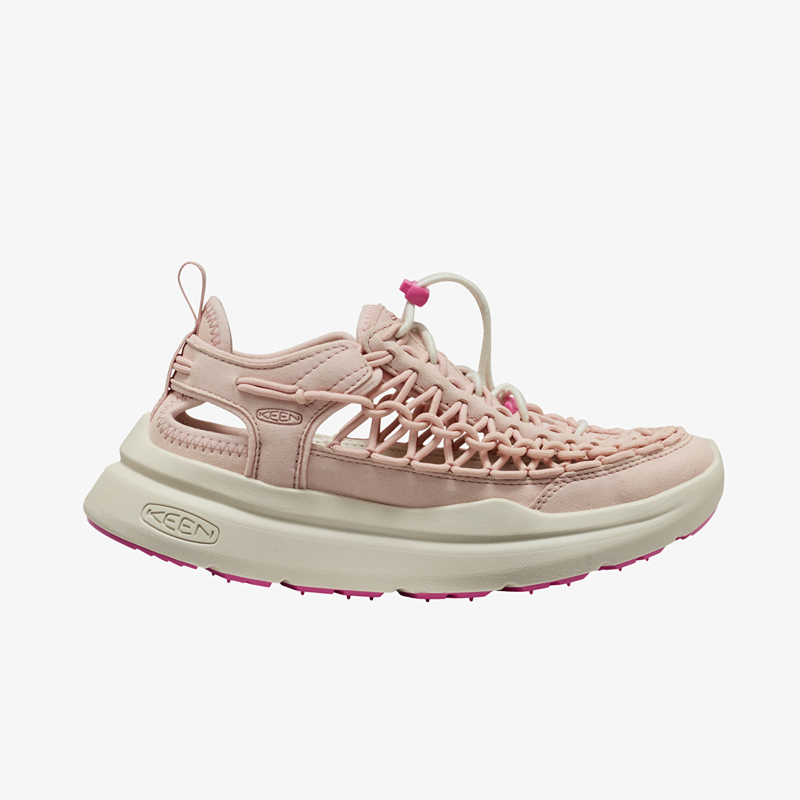 Scarpe donna KEEN Uneek Wk Women Cameo Rose/ Pink Flambe