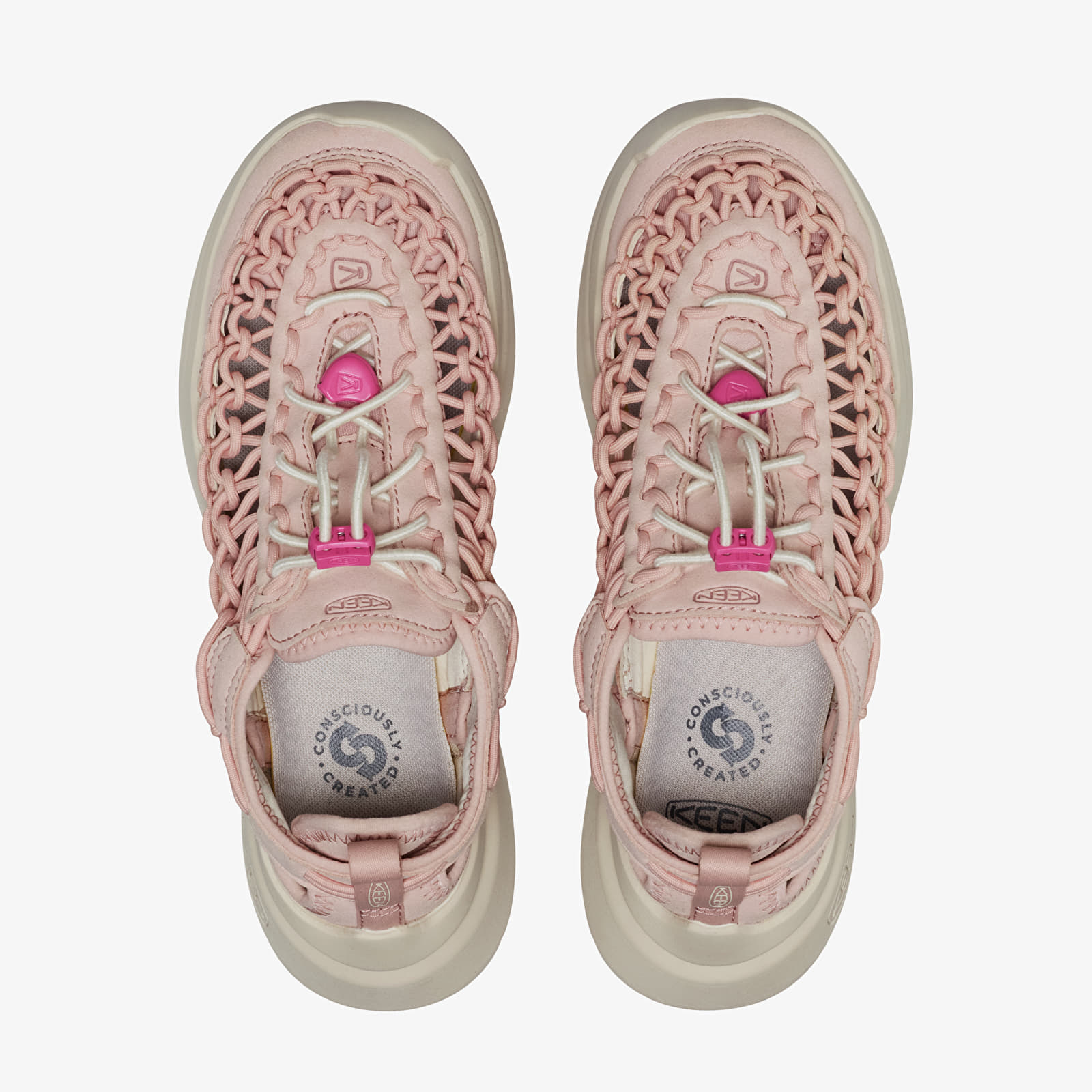 Scarpe donna KEEN Uneek Wk Women Cameo Rose/ Pink Flambe