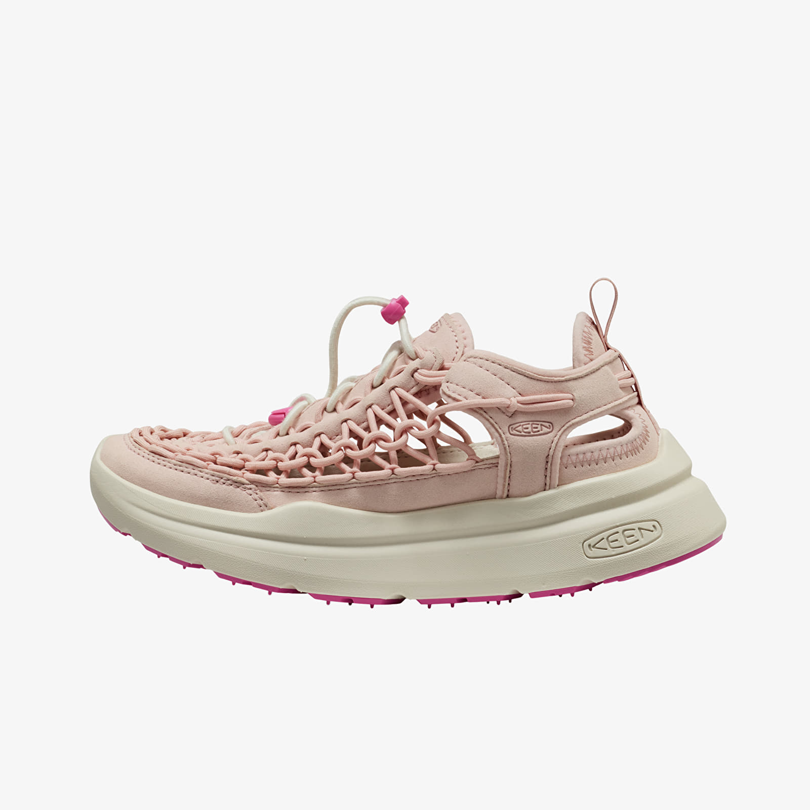 Scarpe donna KEEN Uneek Wk Women Cameo Rose/ Pink Flambe