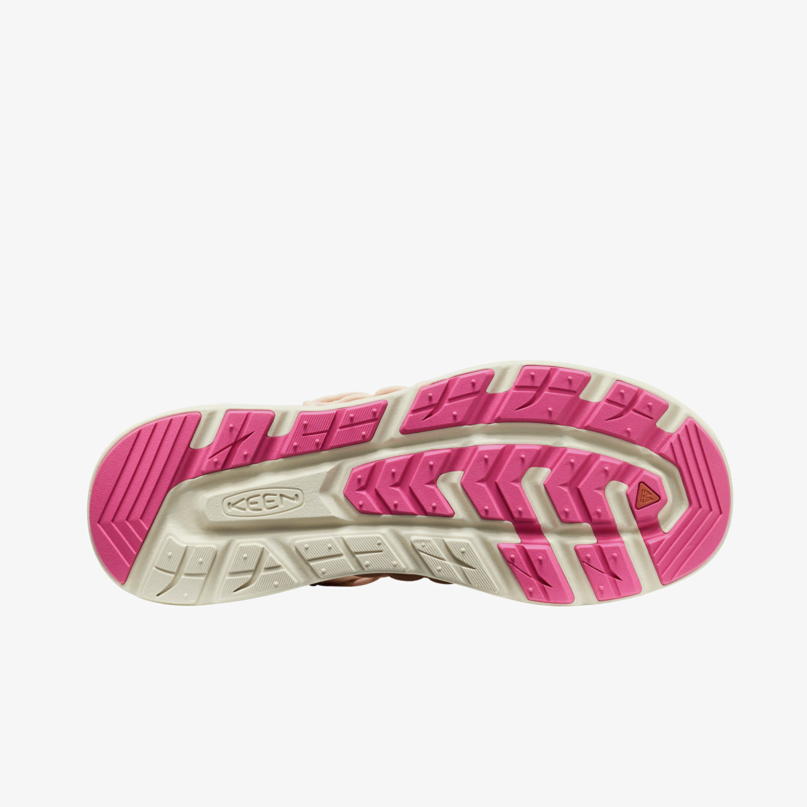 Scarpe donna KEEN Uneek Wk Women Cameo Rose/ Pink Flambe