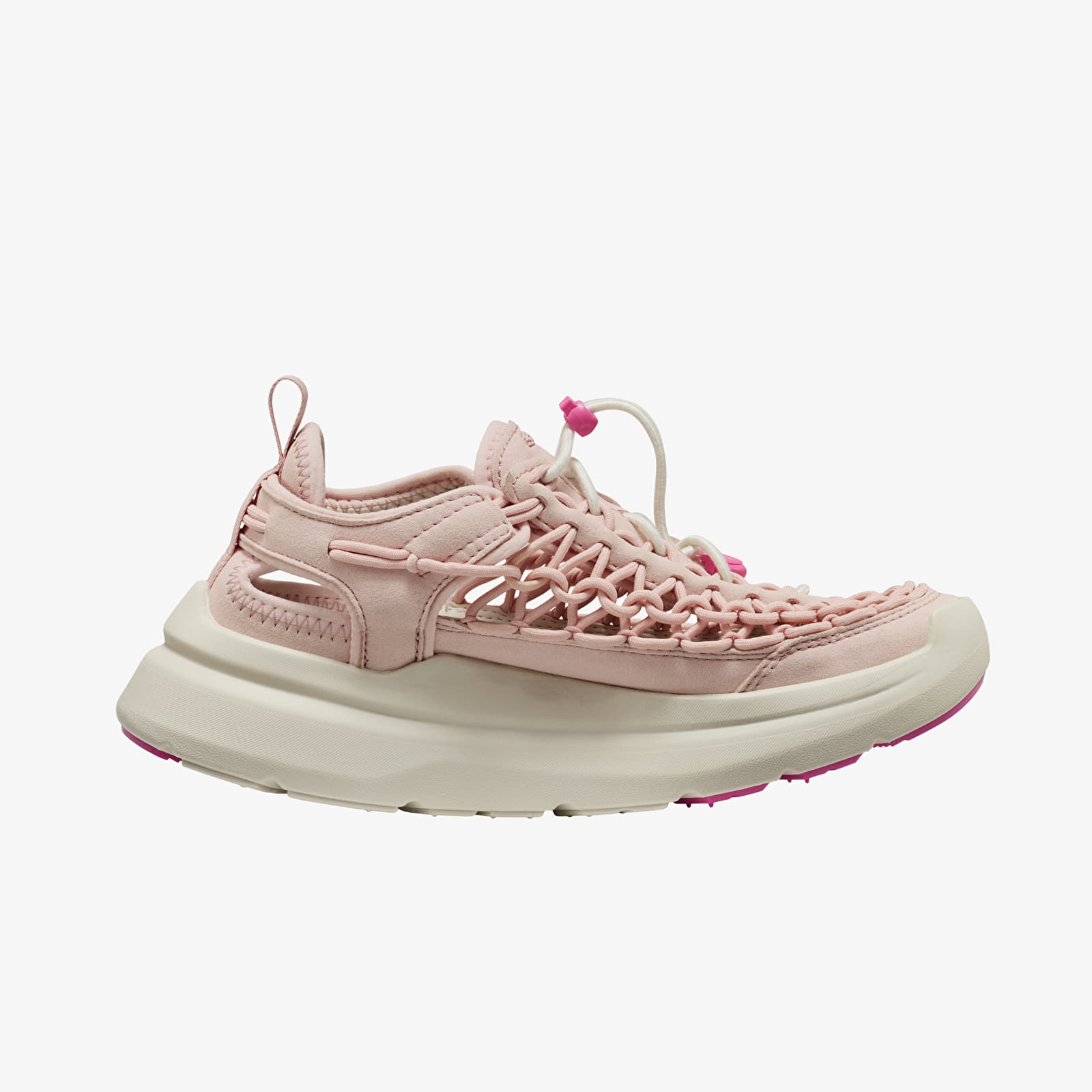 Scarpe donna KEEN Uneek Wk Women Cameo Rose/ Pink Flambe