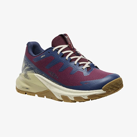 KEEN Targhee Apex Wp Women Fig/ Naval Academy