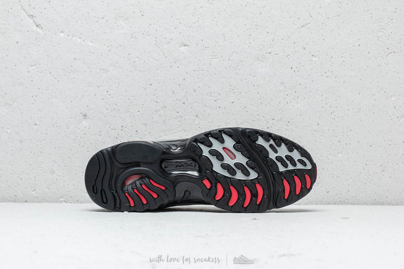 Reebok daytona dmx black carbon discount