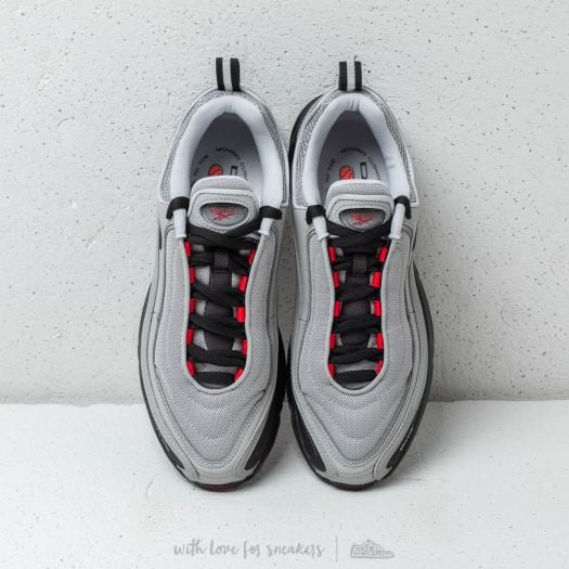 Men s shoes Reebok Daytona DMX Black Carbon Grey Red Footshop