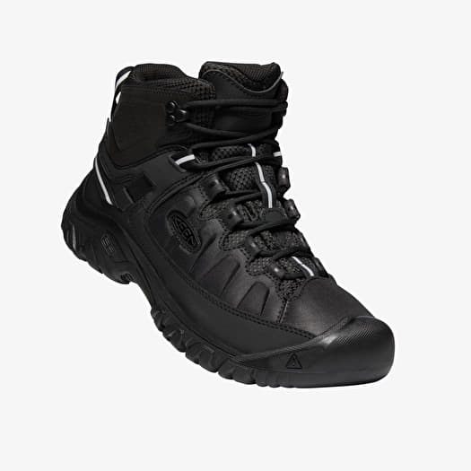 KEEN Targhee Exp Mid Wp Men Black/ Black