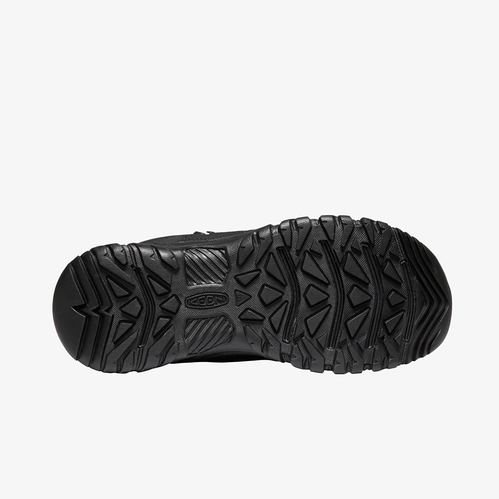 Scarpe uomo KEEN Targhee Exp Mid Wp Men Black/ Black