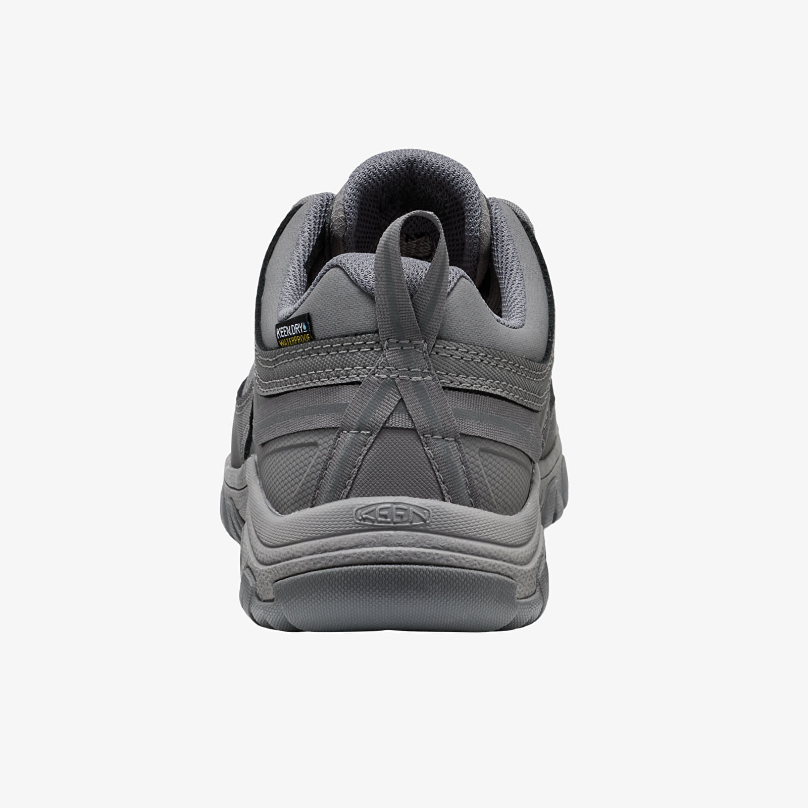 Herren Sneaker und Schuhe KEEN Targhee Exp Wp Men Steel Grey
