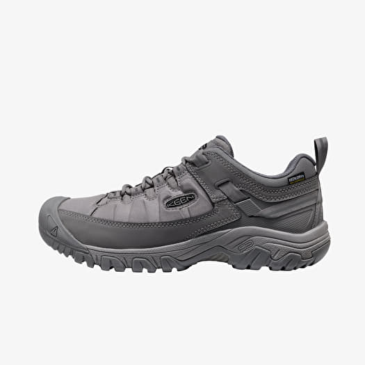 KEEN Targhee Exp Wp Men Steel Grey