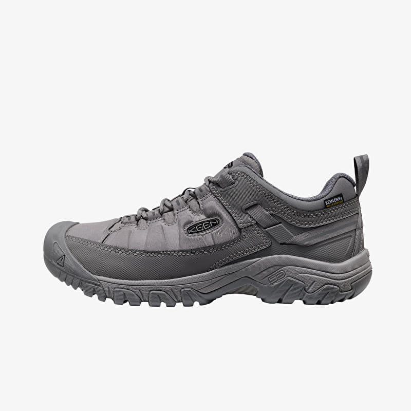 KEEN Targhee Exp Wp Men Steel Grey