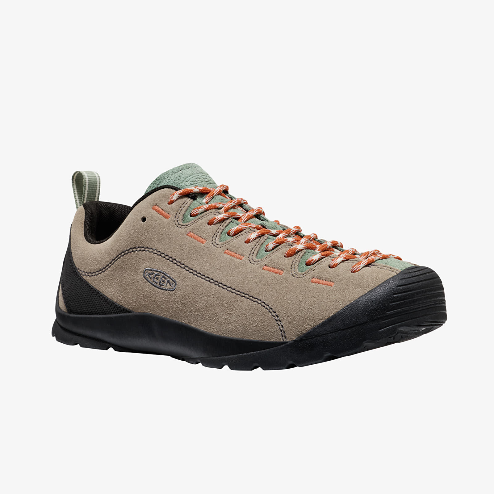 Sko til mænd KEEN Jasper Men Brindle/ Lily Pad