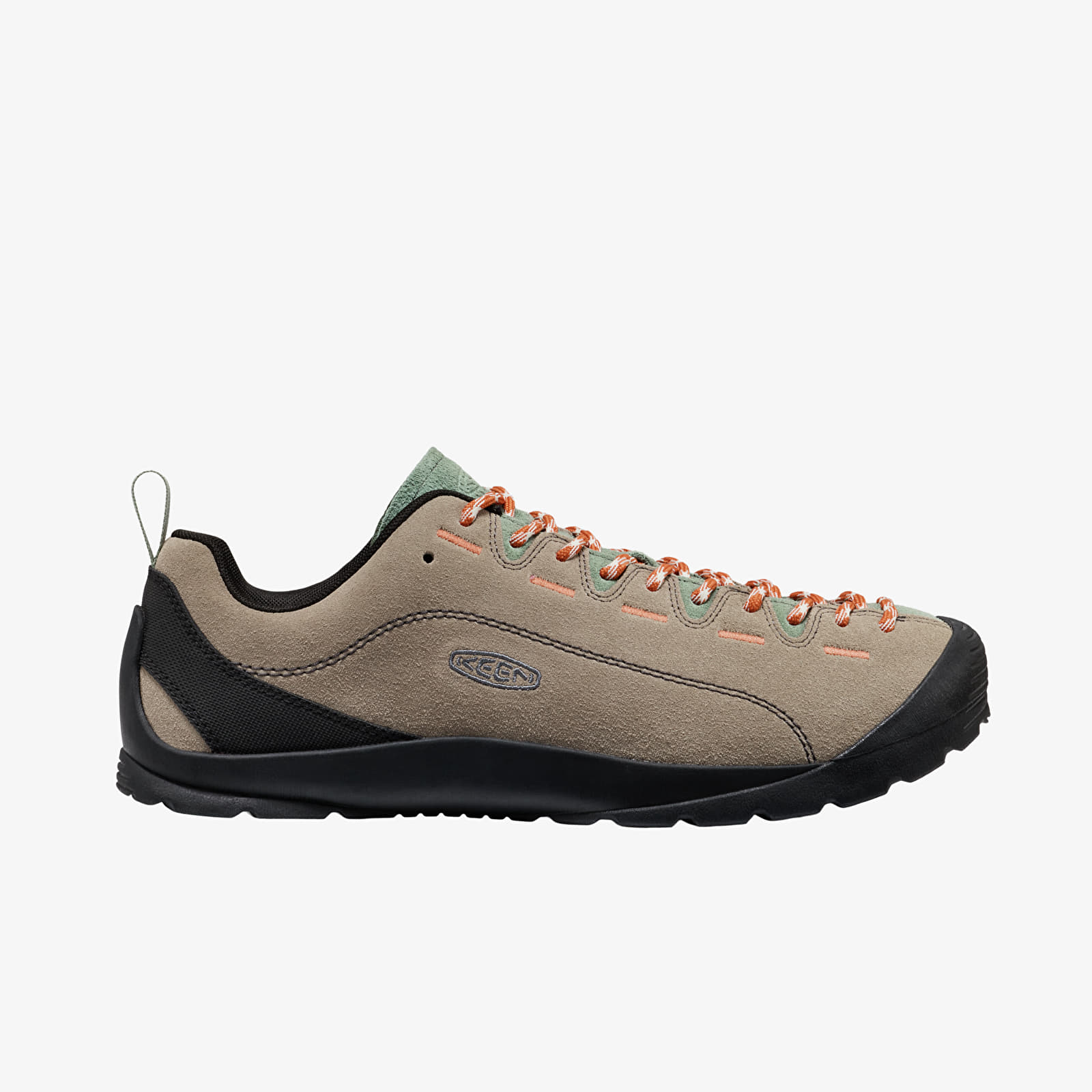 Sko til mænd KEEN Jasper Men Brindle/ Lily Pad