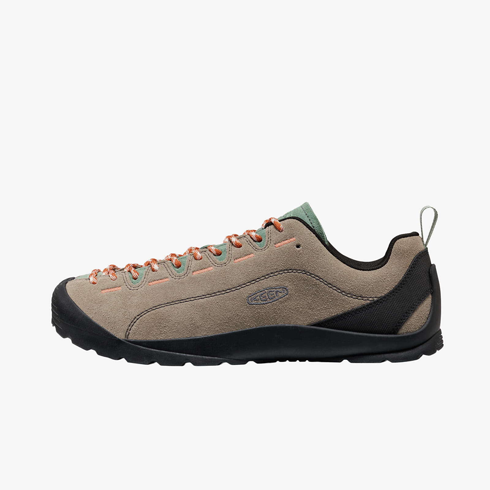 Sko til mænd KEEN Jasper Men Brindle/ Lily Pad