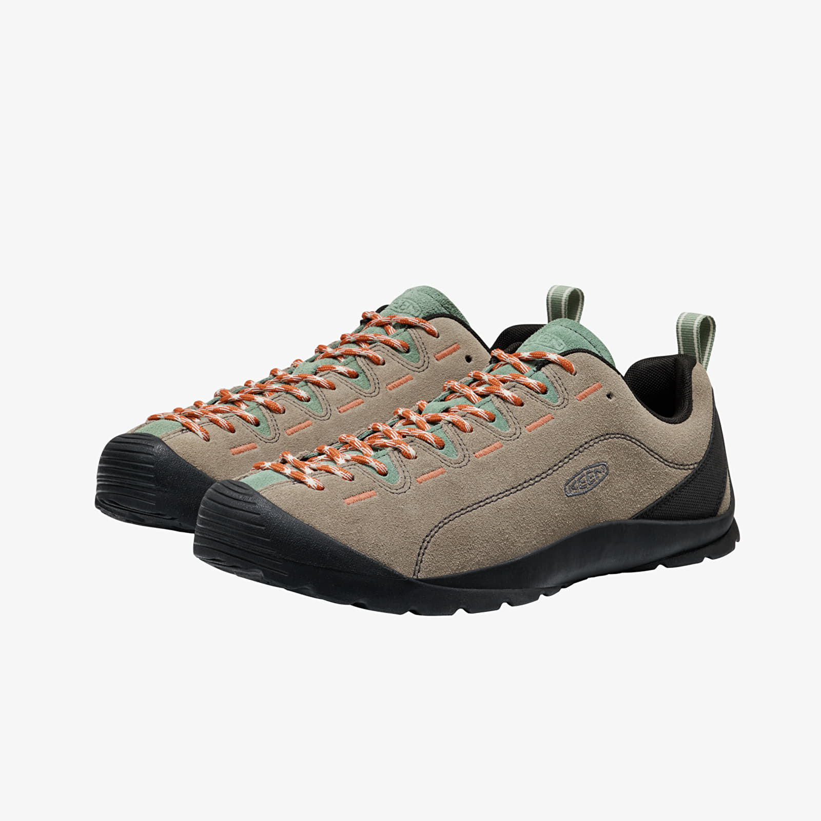 Sko til mænd KEEN Jasper Men Brindle/ Lily Pad