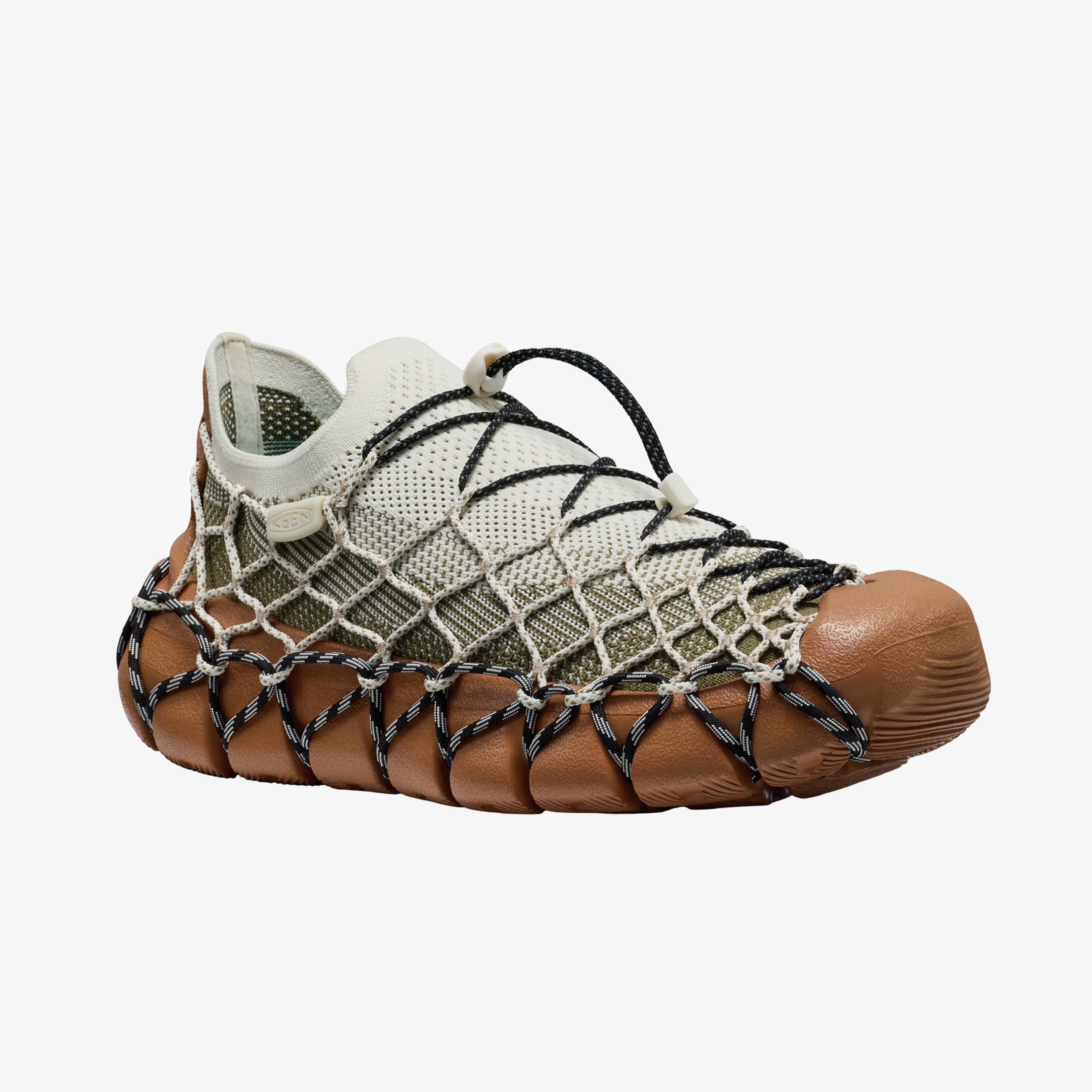 Sneakers KEEN Uneek 360 Men Birch/ Roasted Pecan