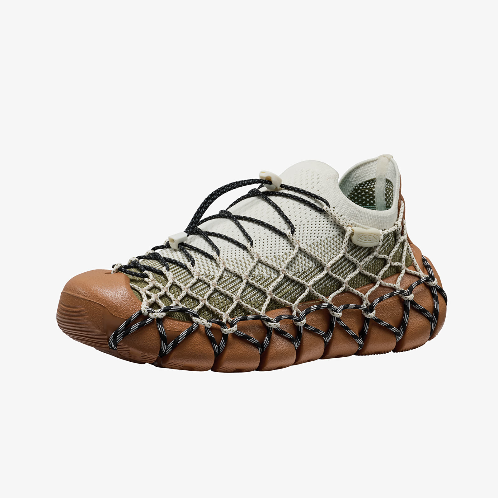 Ανδρικά παπούτσια KEEN Uneek 360 Men Birch/ Roasted Pecan