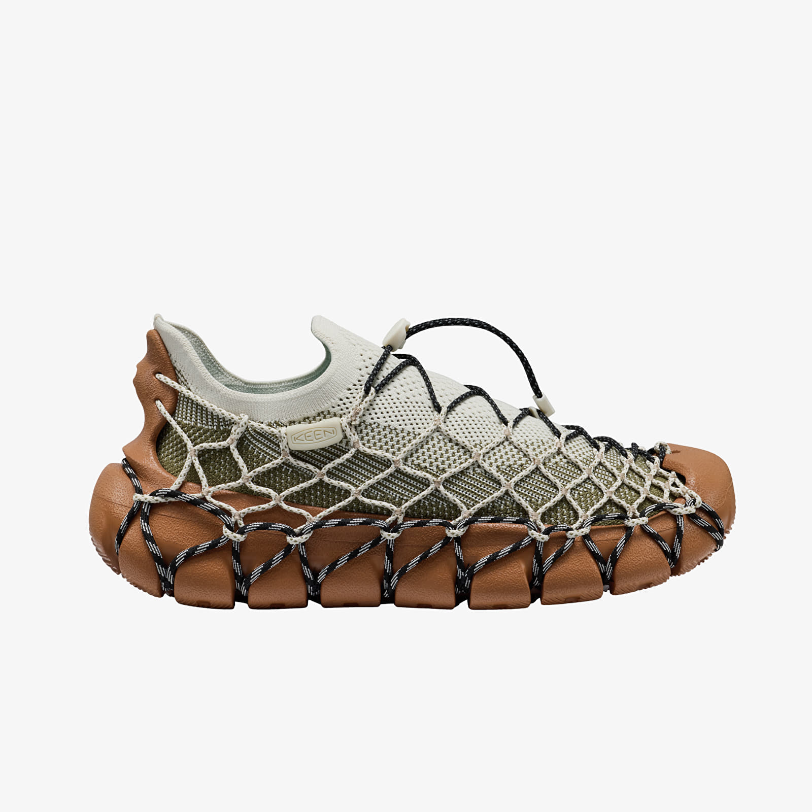 Ανδρικά παπούτσια KEEN Uneek 360 Men Birch/ Roasted Pecan
