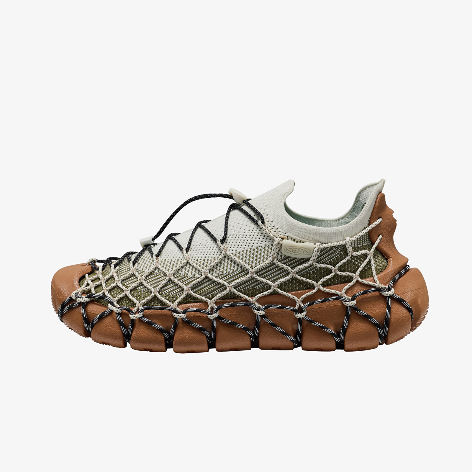 Ανδρικά παπούτσια KEEN Uneek 360 Men Birch/ Roasted Pecan