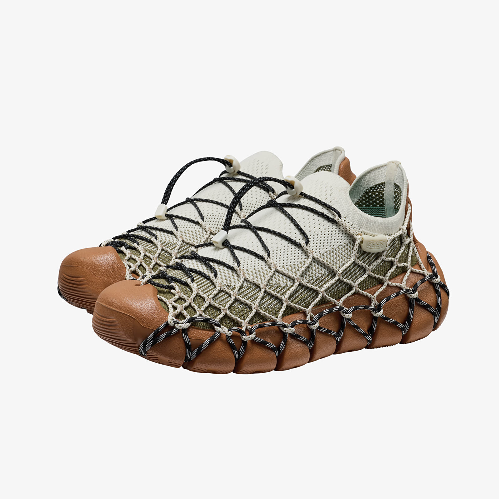 Ανδρικά παπούτσια KEEN Uneek 360 Men Birch/ Roasted Pecan