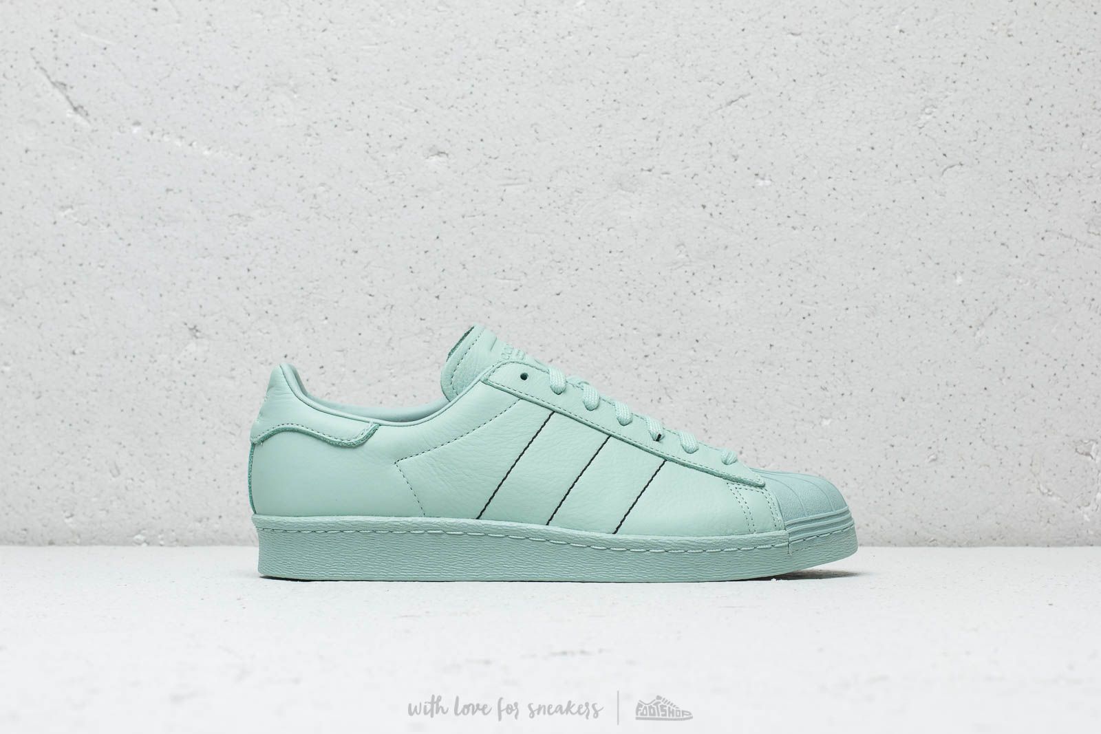 Superstar discount 80s green