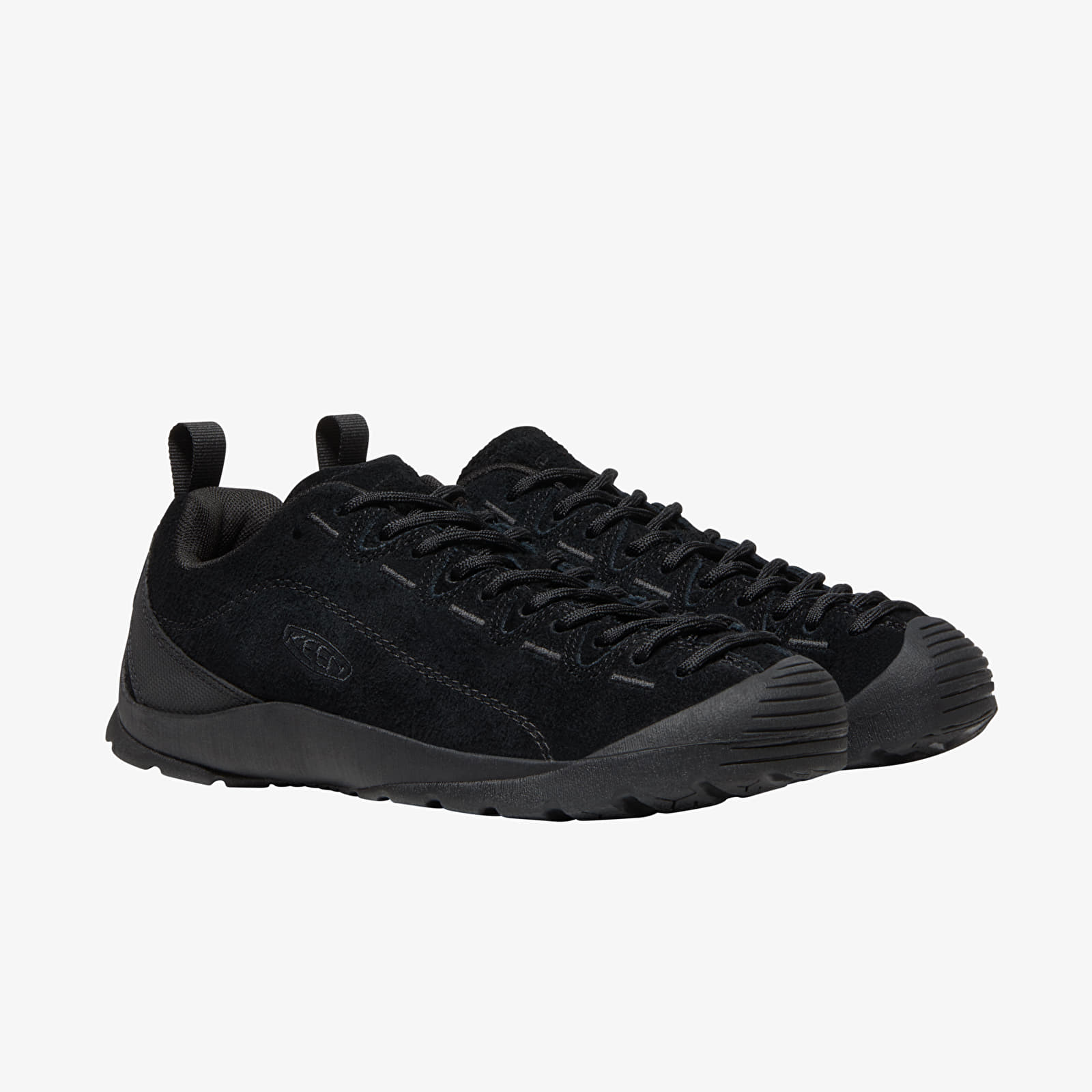 Ženski čevlji KEEN Jasper Women Hairy Black/ Black