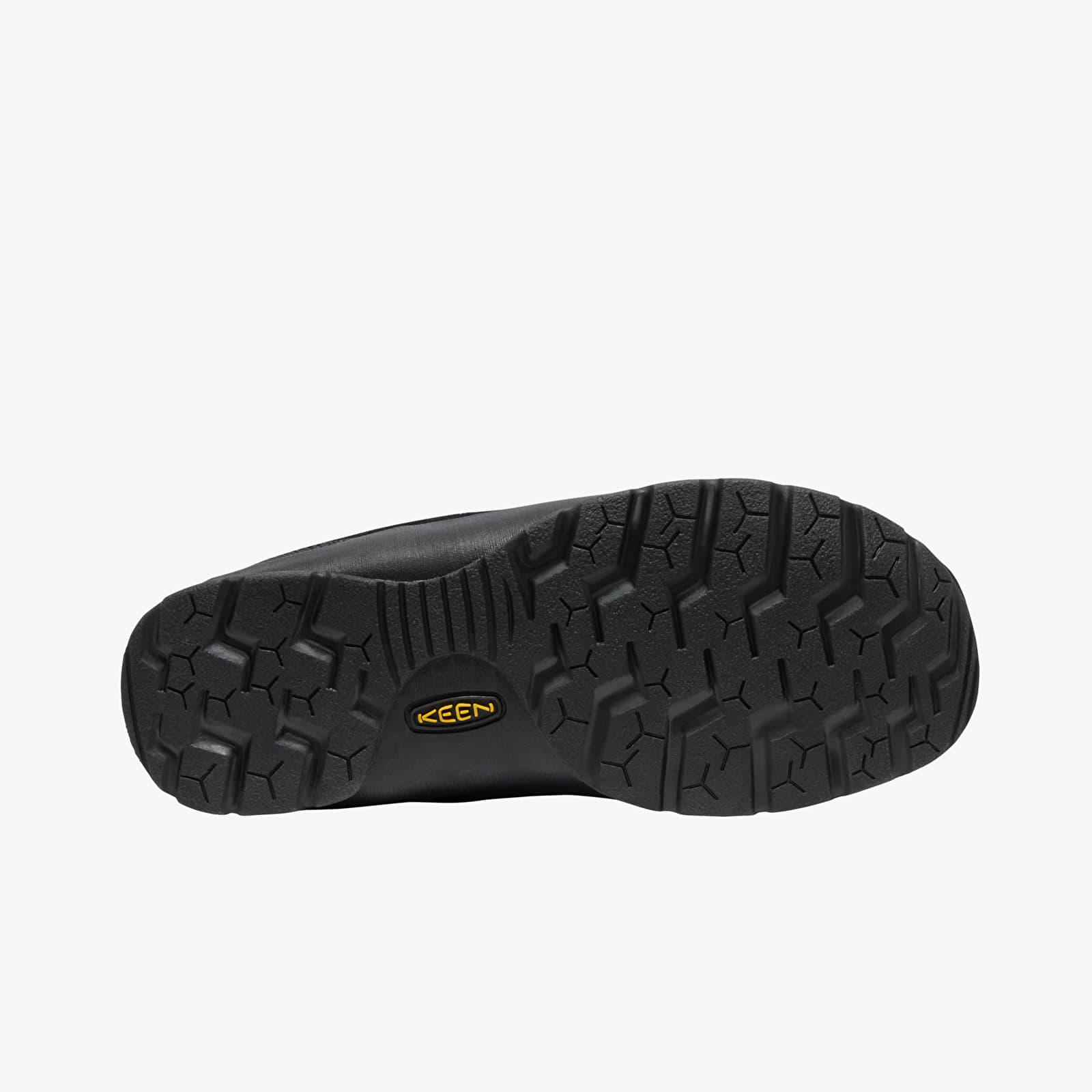 Ženski čevlji KEEN Jasper Women Hairy Black/ Black