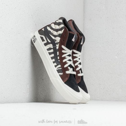 Vans vault zebra cheap
