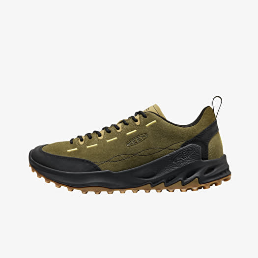 KEEN Jasper Zionic Men Dark Olive/ Khaki | Footshop