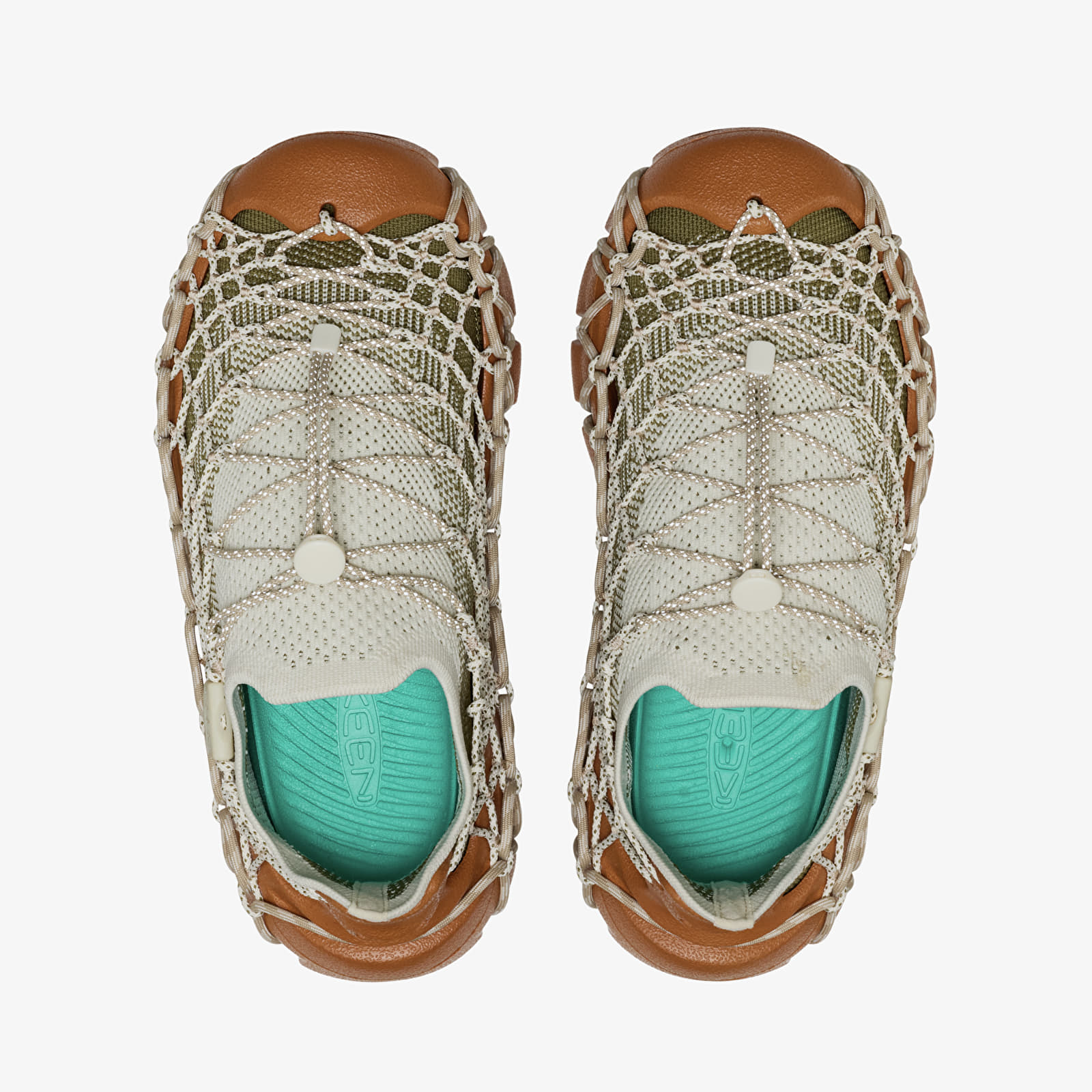 Sieviešu apavi KEEN Uneek 360 Women Birch/ Roasted Pecan